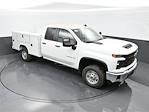 New 2024 Chevrolet Silverado 2500 Work Truck Double Cab 4x4, 8' 2" Reading SL Service Body Service Truck for sale #C21749 - photo 1