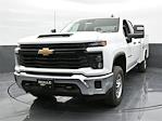 New 2024 Chevrolet Silverado 2500 Work Truck Double Cab 4x4, 8' 2" Reading SL Service Body Service Truck for sale #C21749 - photo 4