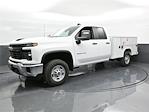 New 2024 Chevrolet Silverado 2500 Work Truck Double Cab 4x4, 8' 2" Reading SL Service Body Service Truck for sale #C21749 - photo 3