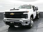 New 2024 Chevrolet Silverado 3500 Work Truck Regular Cab 4x4, 11' 4" CM Truck Beds RD Model Flatbed Truck for sale #C21752 - photo 3