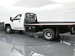 New 2024 Chevrolet Silverado 3500 Work Truck Regular Cab 4x4, 11' 4" CM Truck Beds RD Model Flatbed Truck for sale #C21752 - photo 5