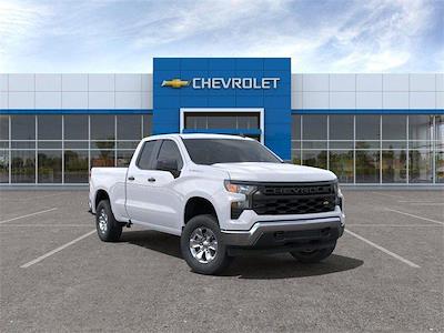 2024 Chevrolet Silverado 1500 Double Cab 4x4, Pickup for sale #C21852 - photo 1