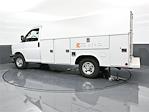 New 2024 Chevrolet Express 3500 Work Van Regular Cab RWD, 11' Reading RVSL Service Utility Van for sale #C21856 - photo 4