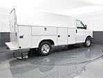 New 2024 Chevrolet Express 3500 Work Van Regular Cab RWD, 11' Reading RVSL Service Utility Van for sale #C21856 - photo 6