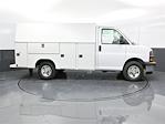 New 2024 Chevrolet Express 3500 Work Van Regular Cab RWD, 11' Reading RVSL Service Utility Van for sale #C21856 - photo 7