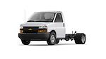 New 2024 Chevrolet Express 3500 Work Van Regular Cab RWD, 11' Reading RVSL Service Utility Van for sale #C21856 - photo 8