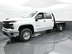 2024 Chevrolet Silverado 2500 Crew Cab 4x4, CM Truck Beds RD Model Flatbed Truck for sale #C21863 - photo 4