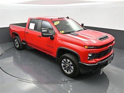 2024 Chevrolet Silverado 2500 Crew Cab 4x4, Pickup for sale #C21881A - photo 1