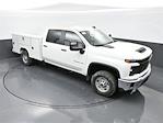 New 2024 Chevrolet Silverado 2500 Work Truck Crew Cab 4x4, 8' 2" Reading SL Service Body Service Truck for sale #C21891 - photo 1