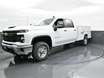 New 2024 Chevrolet Silverado 2500 Work Truck Crew Cab 4x4, 8' 2" Reading SL Service Body Service Truck for sale #C21891 - photo 4