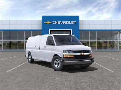 New 2024 Chevrolet Express 2500 Work Van RWD, Empty Cargo Van for sale #C21897 - photo 1