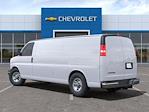 New 2024 Chevrolet Express 2500 Work Van RWD, Empty Cargo Van for sale #C21897 - photo 27