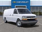 New 2024 Chevrolet Express 2500 Work Van RWD, Empty Cargo Van for sale #C21897 - photo 31