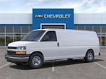 New 2024 Chevrolet Express 3500 Work Van RWD, Empty Cargo Van for sale #C21898 - photo 2