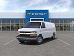 New 2024 Chevrolet Express 3500 Work Van RWD, Empty Cargo Van for sale #C21898 - photo 32