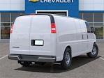 New 2024 Chevrolet Express 3500 Work Van RWD, Empty Cargo Van for sale #C21898 - photo 4