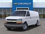 New 2024 Chevrolet Express 3500 Work Van RWD, Empty Cargo Van for sale #C21898 - photo 6