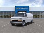 New 2024 Chevrolet Express 3500 Work Van RWD, Empty Cargo Van for sale #C21898 - photo 8