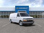 New 2024 Chevrolet Express 3500 Work Van RWD, Empty Cargo Van for sale #C21907 - photo 1