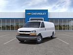 New 2024 Chevrolet Express 3500 Work Van RWD, Empty Cargo Van for sale #C21907 - photo 32