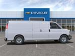 New 2024 Chevrolet Express 3500 Work Van RWD, Empty Cargo Van for sale #C21907 - photo 5