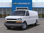 New 2024 Chevrolet Express 3500 Work Van RWD, Empty Cargo Van for sale #C21907 - photo 6