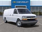 New 2024 Chevrolet Express 3500 Work Van RWD, Empty Cargo Van for sale #C21907 - photo 7