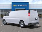 New 2024 Chevrolet Express 3500 Work Van RWD, Empty Cargo Van for sale #C21918 - photo 3