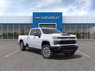 2025 Chevrolet Silverado 2500 Crew Cab 4x4, Pickup for sale #C21985 - photo 1