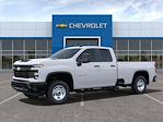 New 2025 Chevrolet Silverado 2500 Work Truck Double Cab 4x4, Pickup for sale #C21986 - photo 10