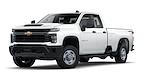 New 2025 Chevrolet Silverado 2500 Work Truck Double Cab 4x4, Pickup for sale #C21986 - photo 33