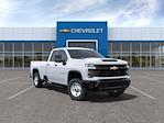 New 2025 Chevrolet Silverado 2500 Work Truck Double Cab 4x4, Pickup for sale #C21986 - photo 9