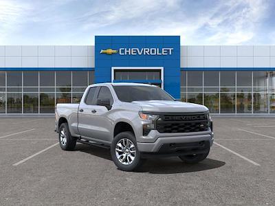 2025 Chevrolet Silverado 1500 Double Cab 4x4, Pickup for sale #C21990 - photo 1