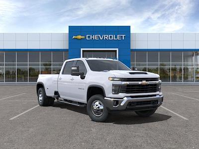 New 2025 Chevrolet Silverado 3500 LT Crew Cab 4x4, Pickup for sale #C21992 - photo 1