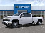 New 2025 Chevrolet Silverado 3500 LT Crew Cab 4x4, Pickup for sale #C21992 - photo 2