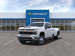 New 2025 Chevrolet Silverado 3500 LT Crew Cab 4x4, Pickup for sale #C21992 - photo 8