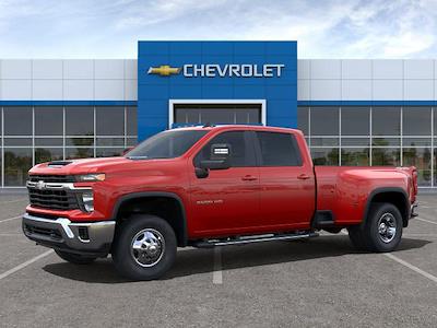 2025 Chevrolet Silverado 3500 Crew Cab 4x4, Pickup for sale #C21999 - photo 2