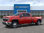 New 2025 Chevrolet Silverado 3500 LT Crew Cab 4x4, Pickup for sale #C21999 - photo 2