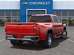 New 2025 Chevrolet Silverado 3500 LT Crew Cab 4x4, Pickup for sale #C21999 - photo 4