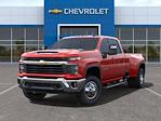 New 2025 Chevrolet Silverado 3500 LT Crew Cab 4x4, Pickup for sale #C21999 - photo 6