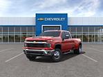 New 2025 Chevrolet Silverado 3500 LT Crew Cab 4x4, Pickup for sale #C21999 - photo 8