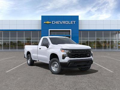 2025 Chevrolet Silverado 1500 Regular Cab 4x2, Pickup for sale #C22003 - photo 1