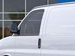 2024 Chevrolet Express 2500 RWD, Empty Cargo Van for sale #C22014 - photo 12