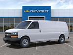 New 2024 Chevrolet Express 2500 Work Van RWD, Empty Cargo Van for sale #C22014 - photo 2