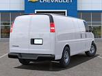 2024 Chevrolet Express 2500 RWD, Empty Cargo Van for sale #C22014 - photo 4