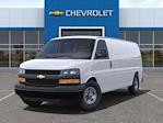 2024 Chevrolet Express 2500 RWD, Empty Cargo Van for sale #C22014 - photo 6