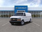 New 2024 Chevrolet Express 2500 Work Van RWD, Empty Cargo Van for sale #C22014 - photo 8