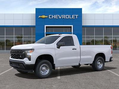 2025 Chevrolet Silverado 1500 Regular Cab 4x2, Pickup for sale #C22025 - photo 2