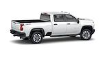 New 2025 Chevrolet Silverado 2500 Custom Crew Cab 4x4, Pickup for sale #C22091 - photo 14