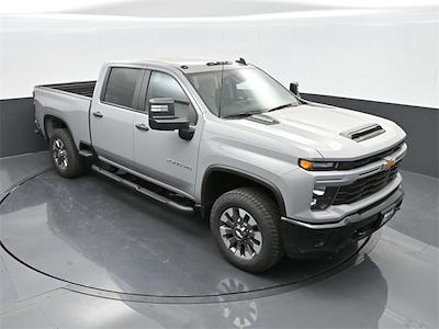 New 2025 Chevrolet Silverado 2500 Custom Crew Cab 4x4, Pickup for sale #C22103 - photo 1